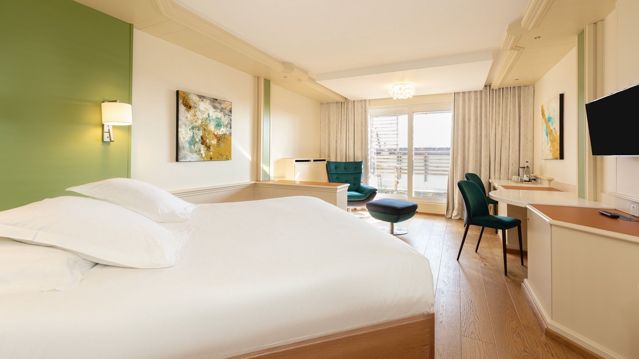 Photo of Bedroom in La Petite-Pierre