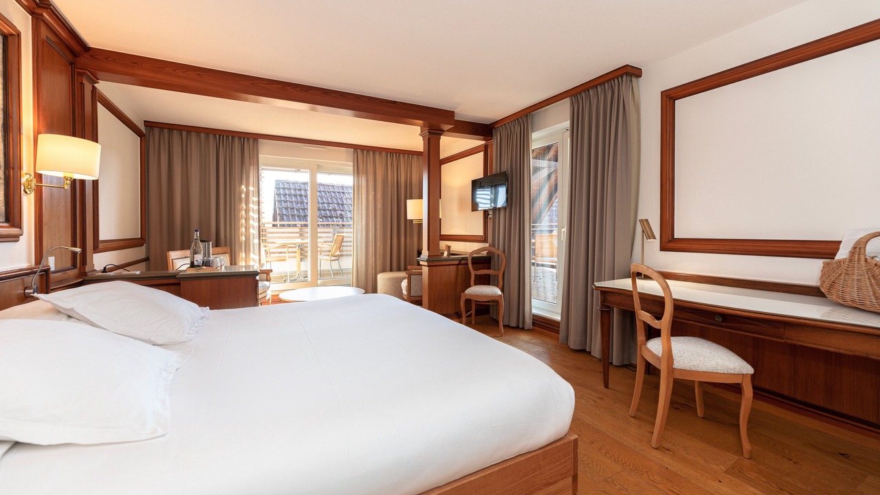 Photo of Bedroom in La Petite-Pierre