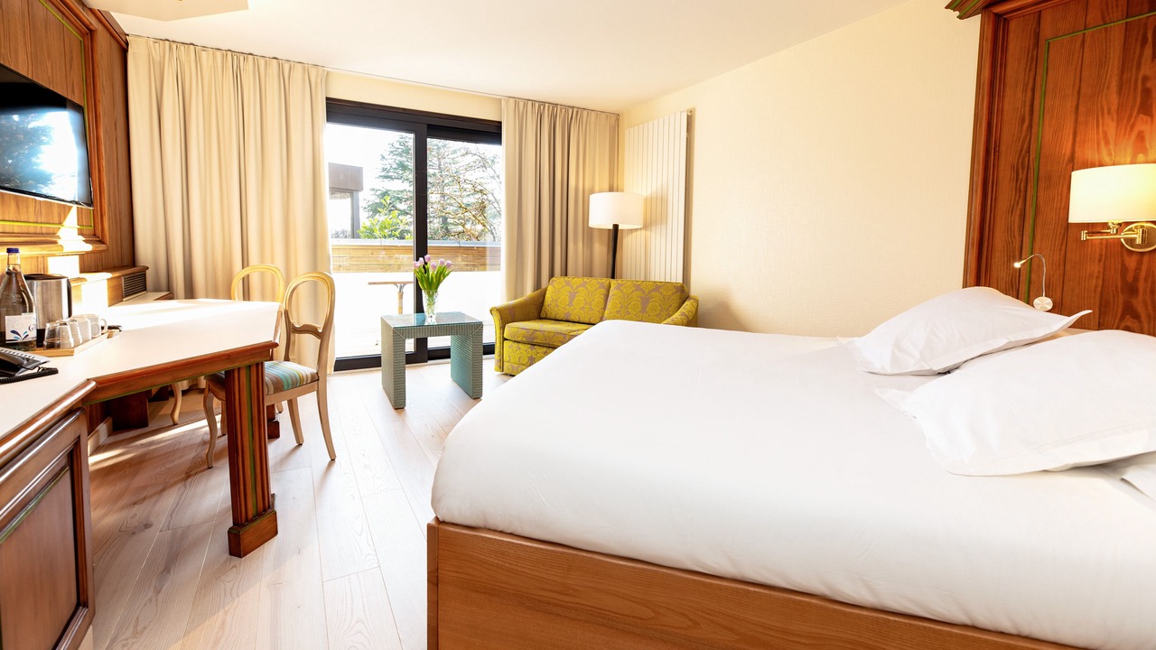 Photo of Bedroom in La Petite-Pierre