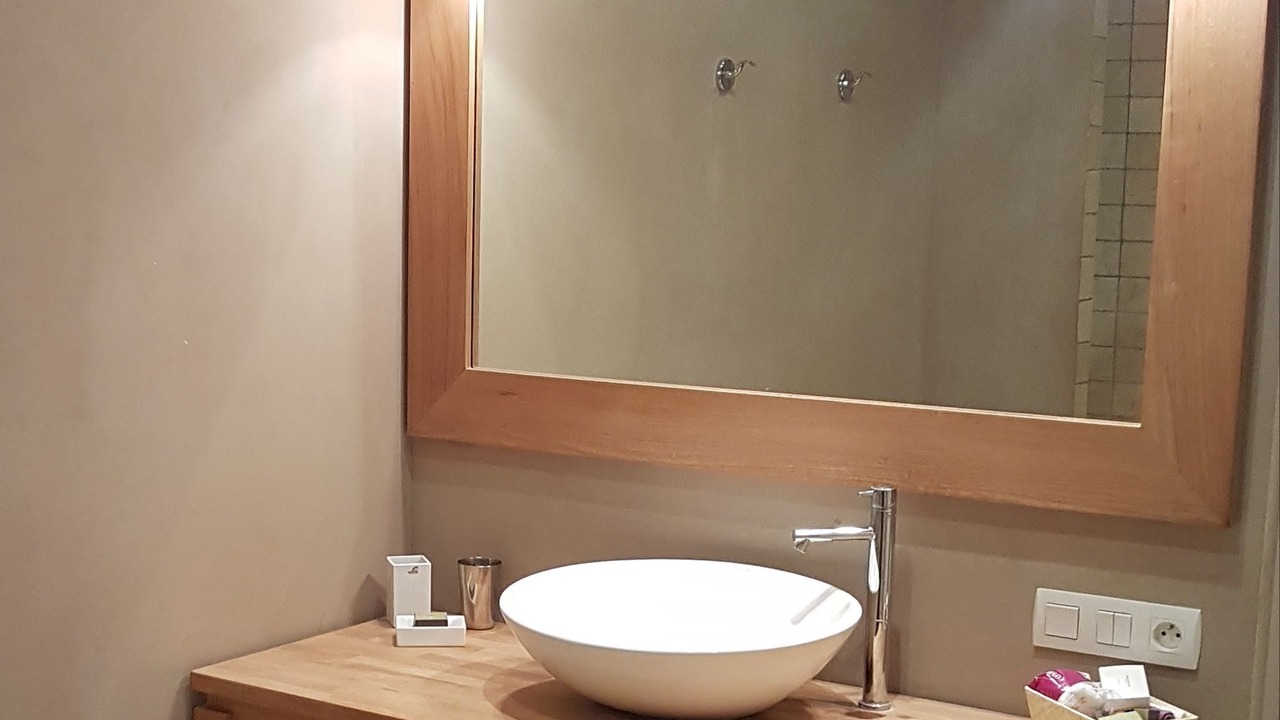 Photo of Bathroom in Saint-Gengoux-le-National