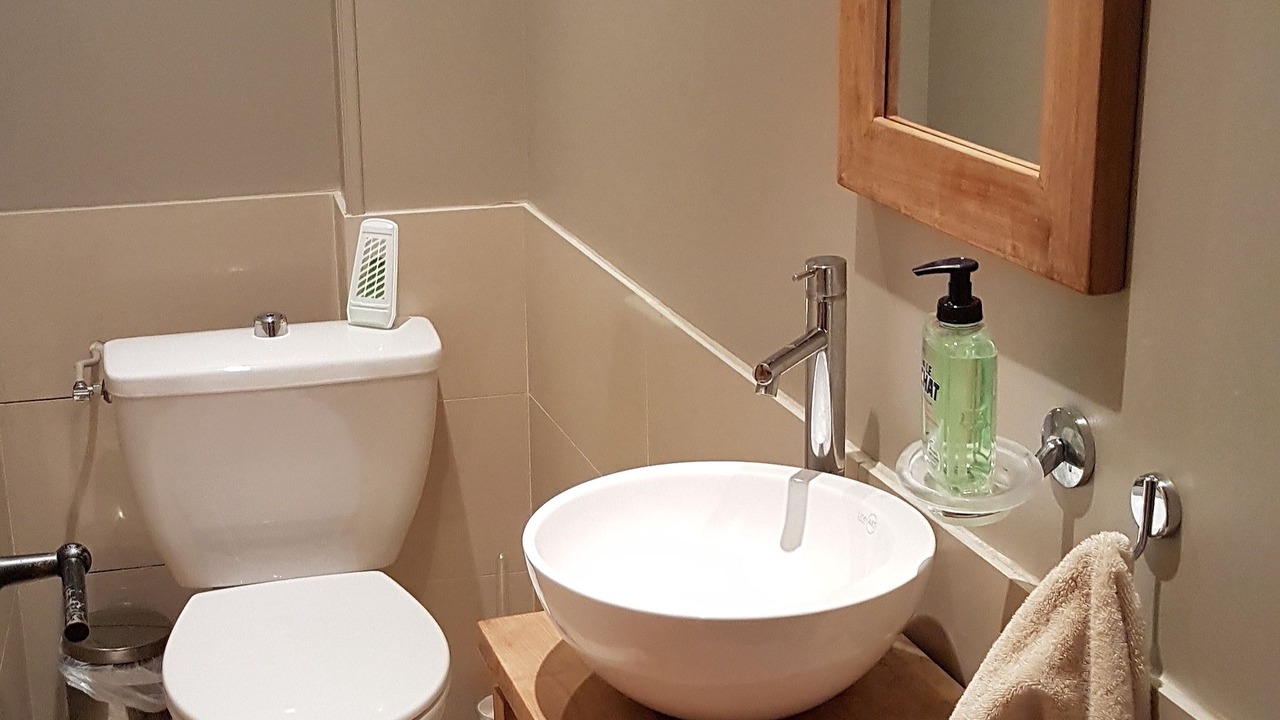 Photo of Bathroom in Saint-Gengoux-le-National