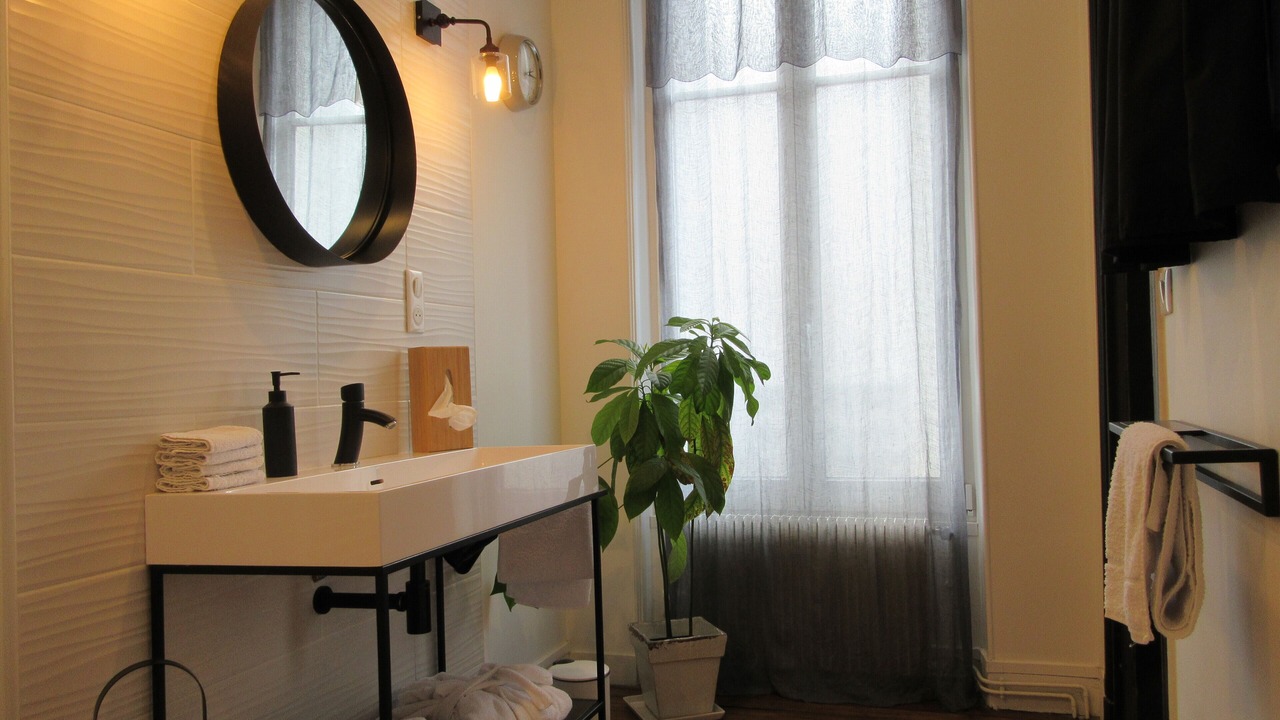 Photo of Bathroom in Chateaudun-Bannier