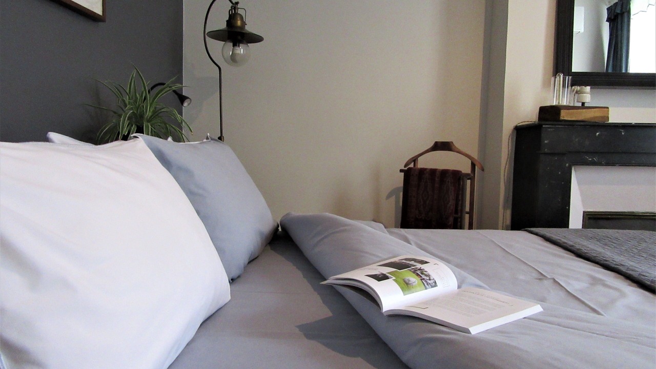 Photo of Bedroom in Chateaudun-Bannier