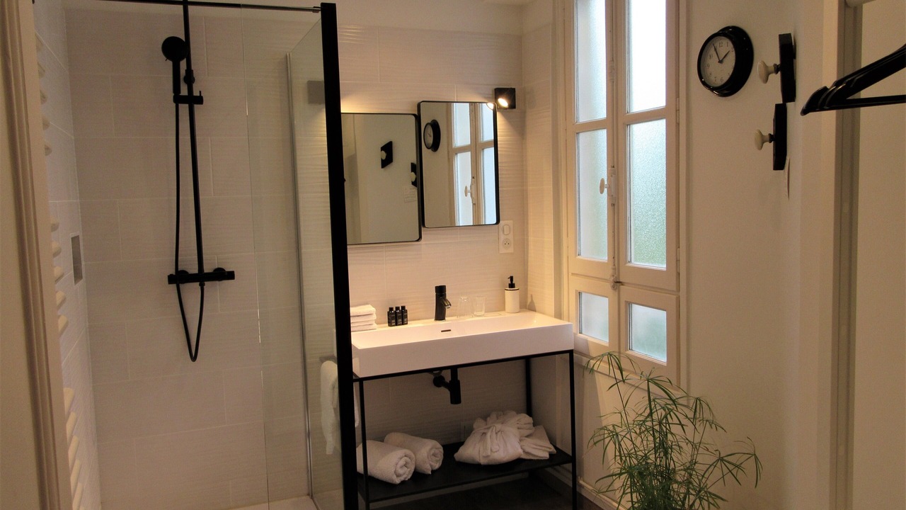 Photo of Bathroom in Chateaudun-Bannier