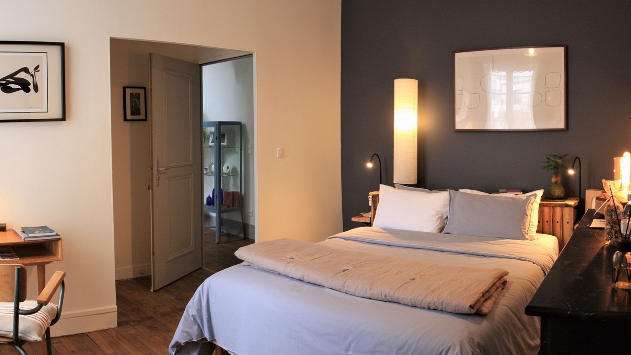 Photo of Bedroom in Chateaudun-Bannier