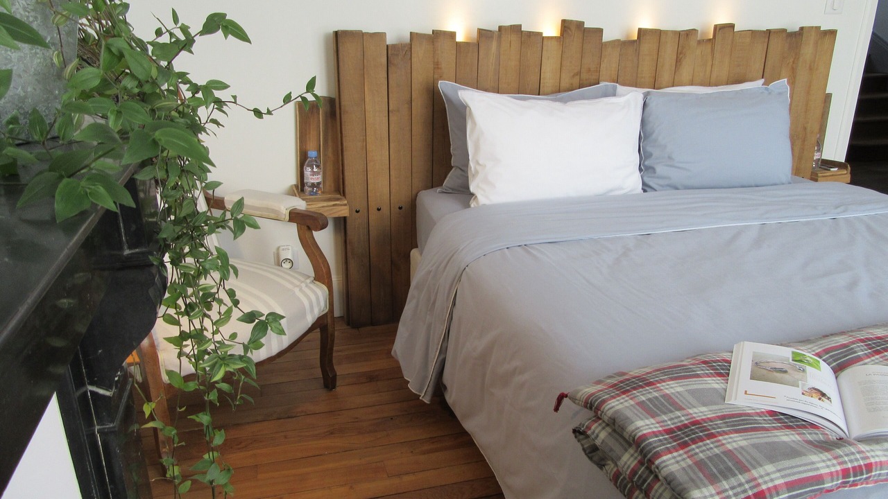 Photo of Bedroom in Chateaudun-Bannier