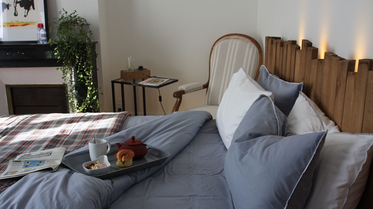 Photo of Bedroom in Chateaudun-Bannier