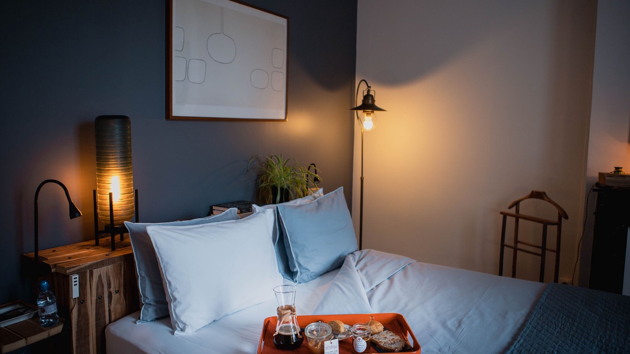 Photo of Bedroom in Chateaudun-Bannier