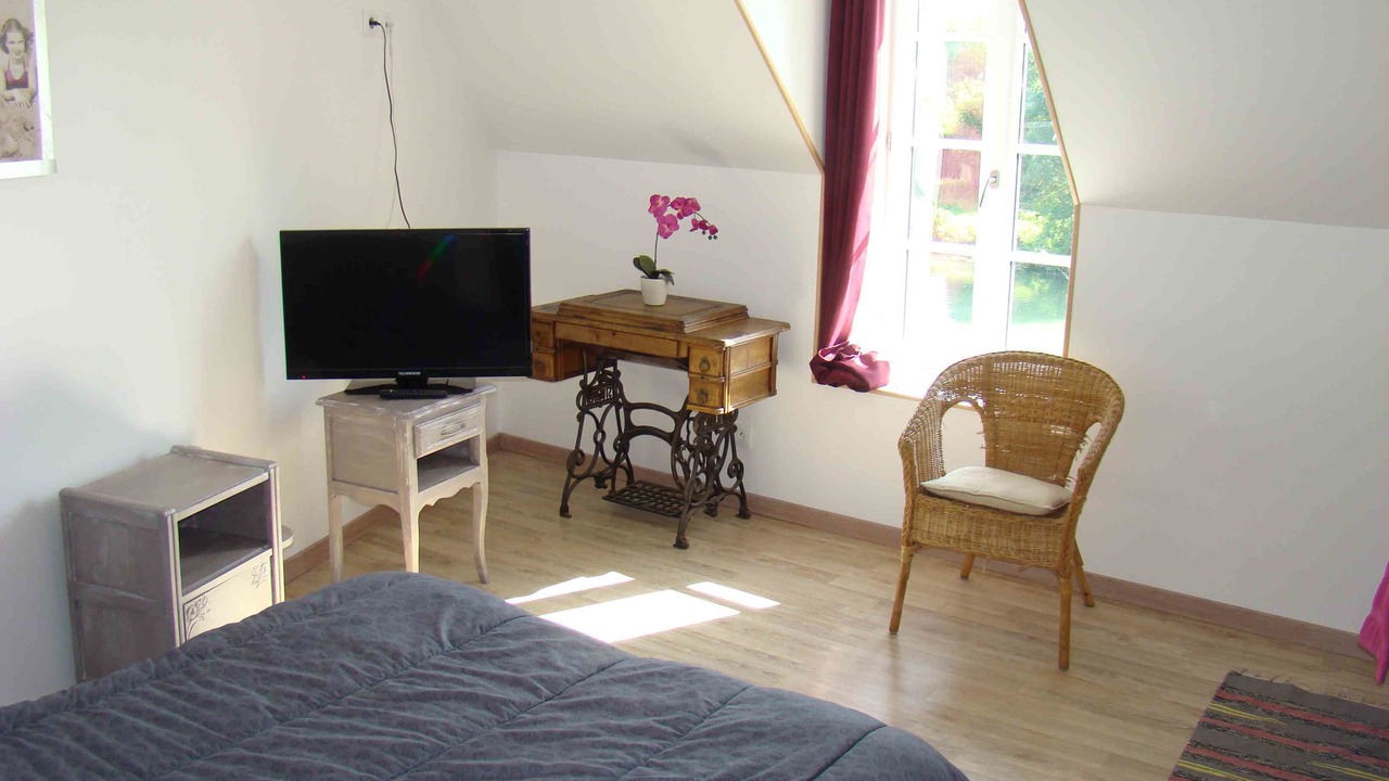 Photo of Bedroom in Nogent-sur-Seine