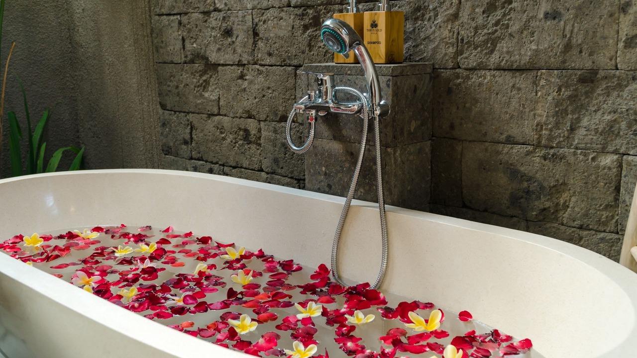 Photo of Bathroom in Kenderan