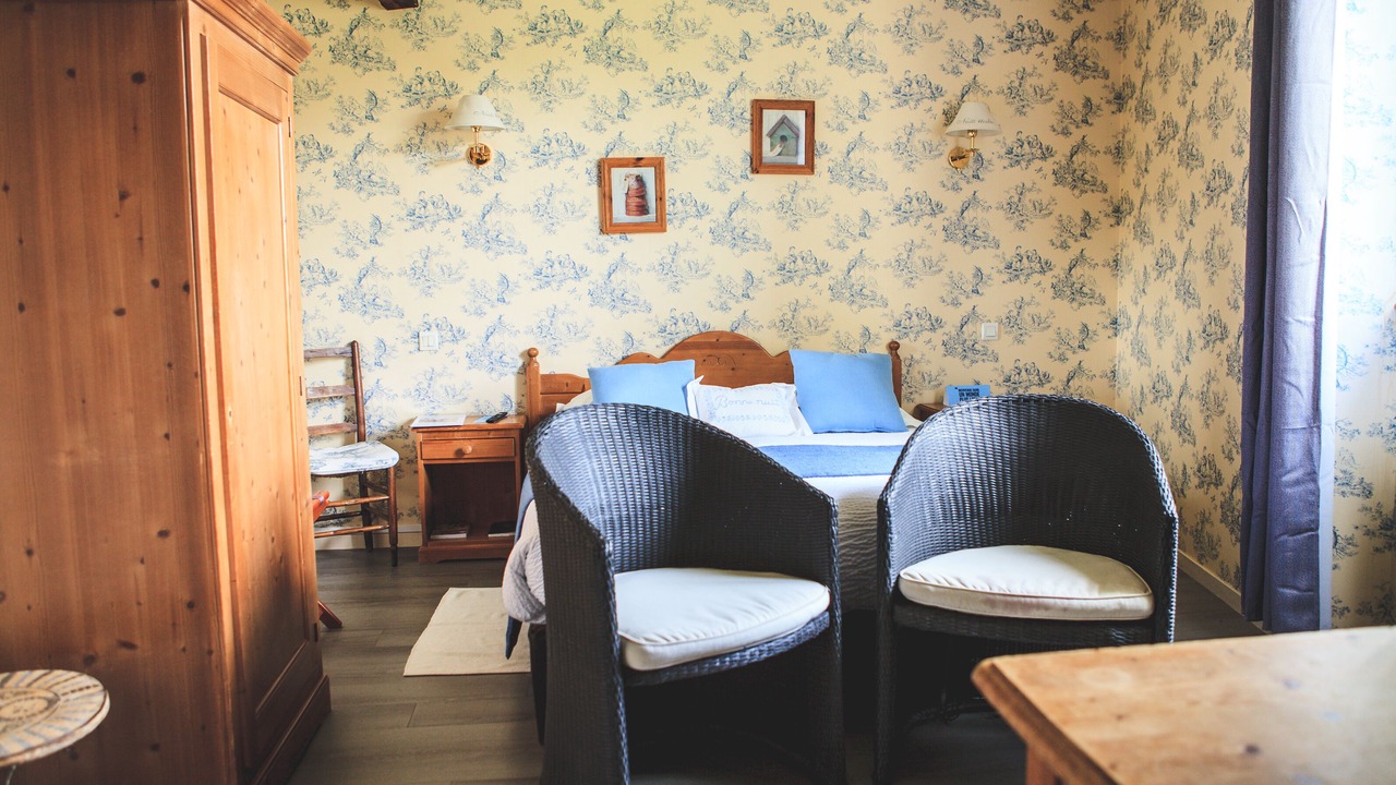 Photo of Bedroom in Coulombiers