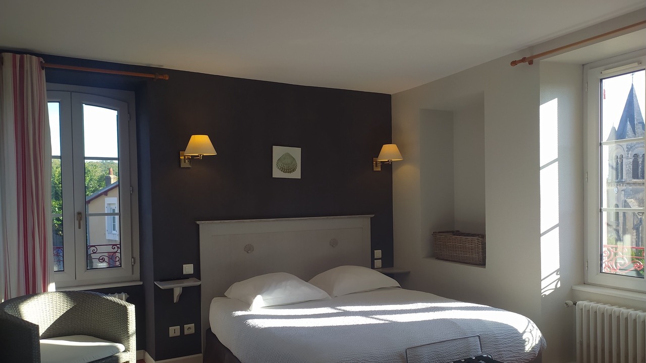 Photo of Bedroom in Coulombiers
