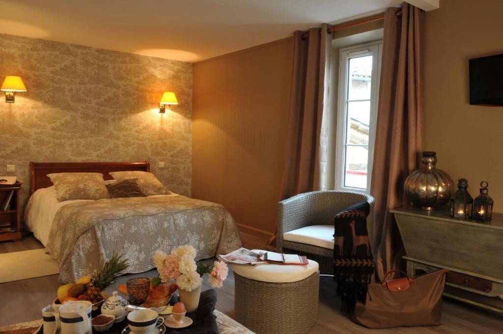 Photo of Bedroom in Coulombiers