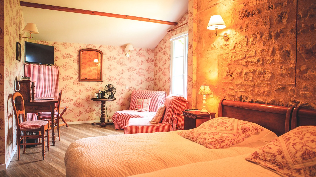Photo of Bedroom in Coulombiers