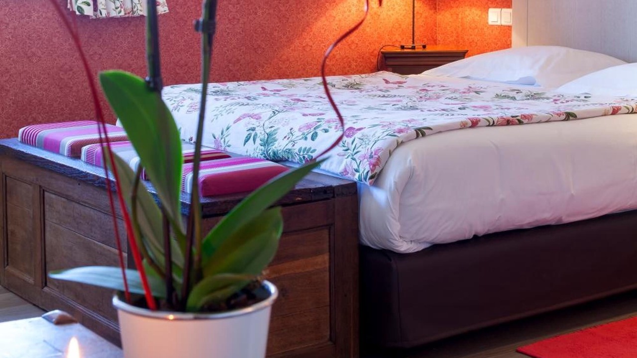 Photo of Bedroom in Coulombiers
