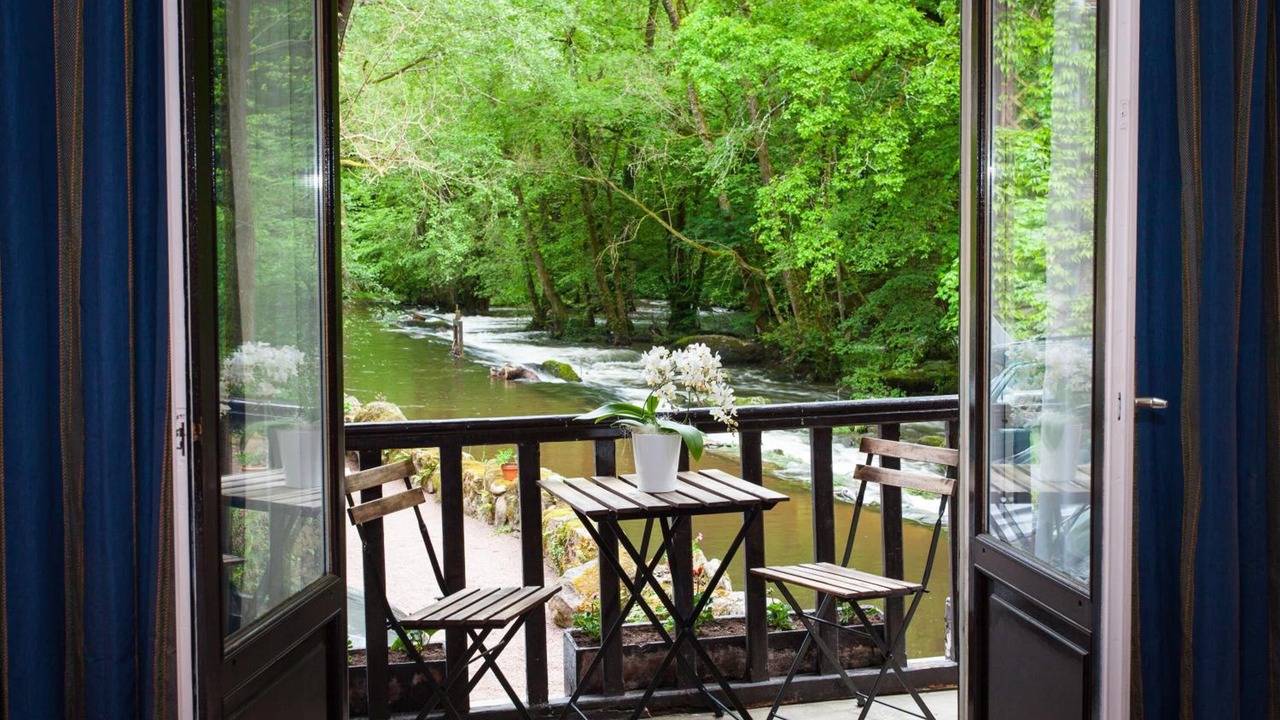 Photo of Patio Balcony in Avallon