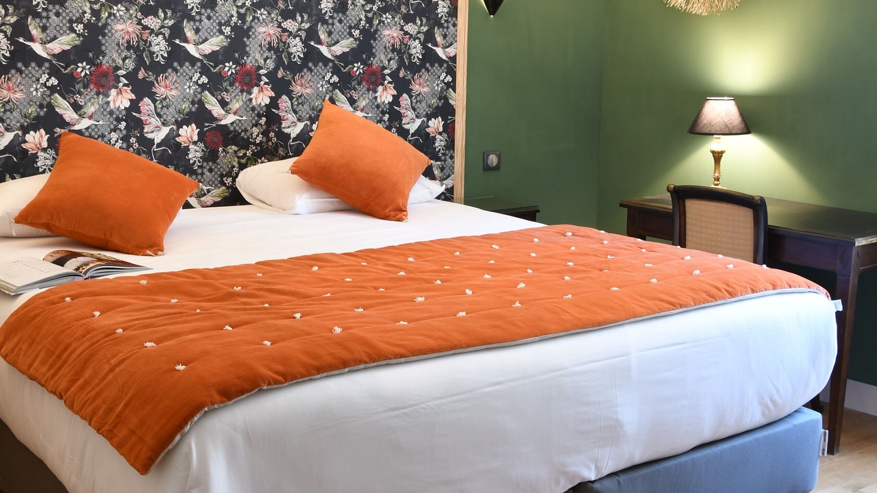 Photo of Bedroom in Avallon