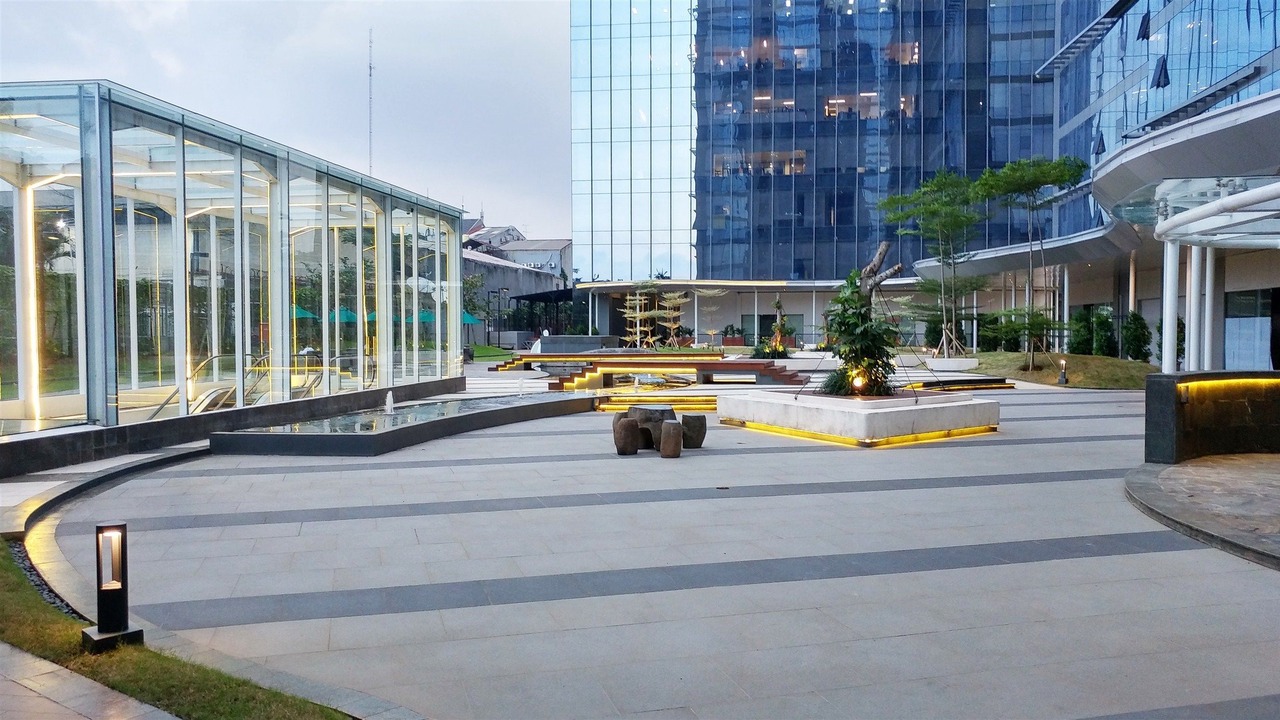 Photo of Outdoor in Mampang Prapatan