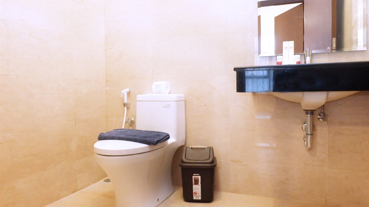 Photo of Bathroom in Mampang Prapatan