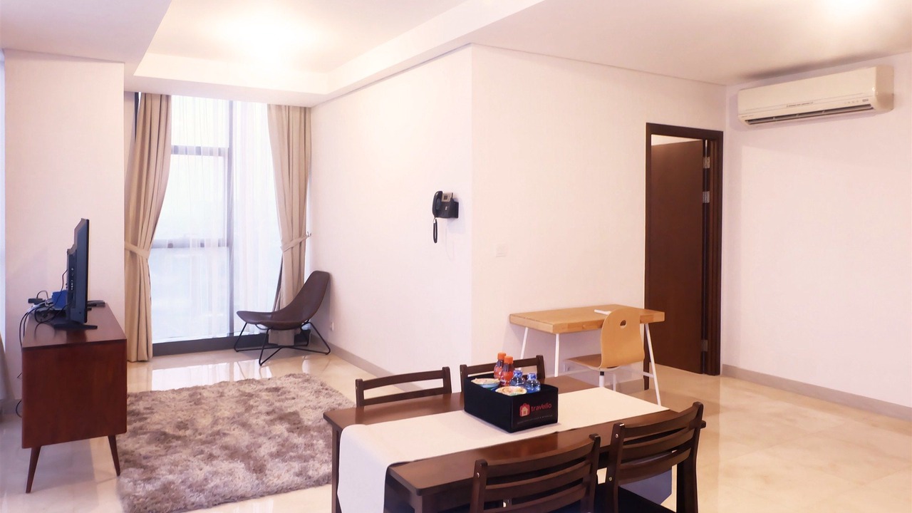 Photo of Bedroom in Mampang Prapatan