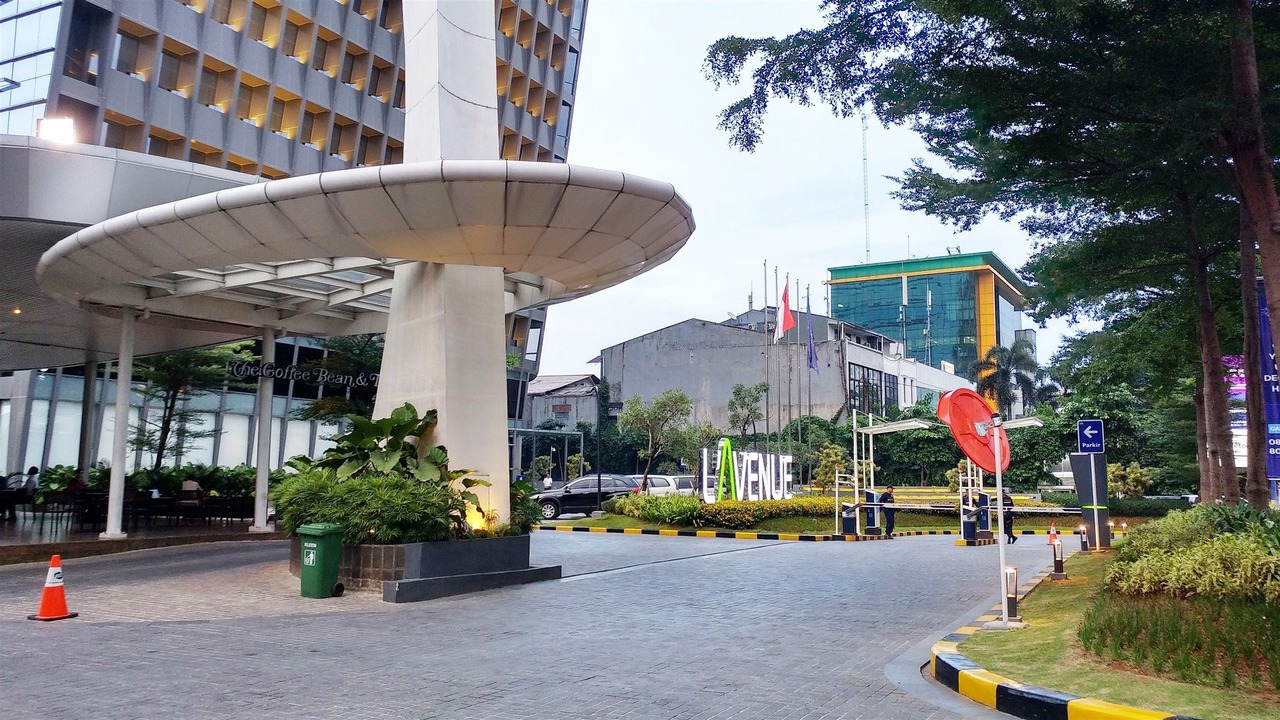 Photo of Outdoor in Mampang Prapatan