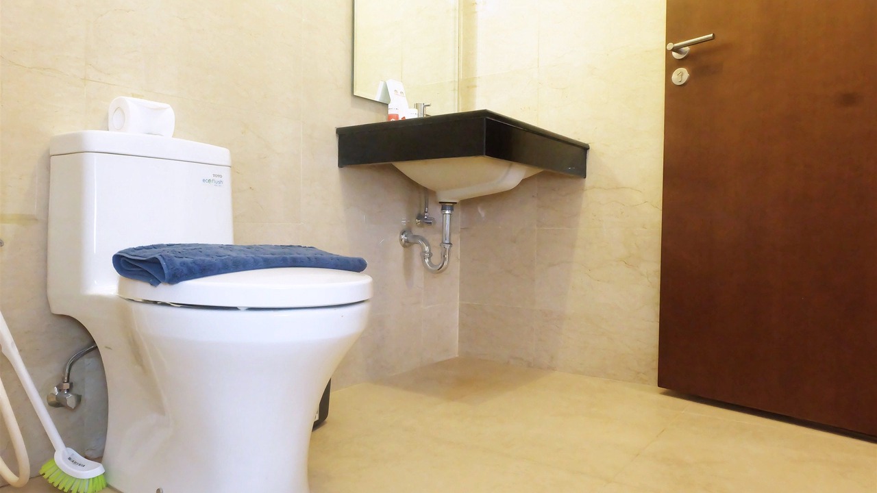 Photo of Bathroom in Mampang Prapatan