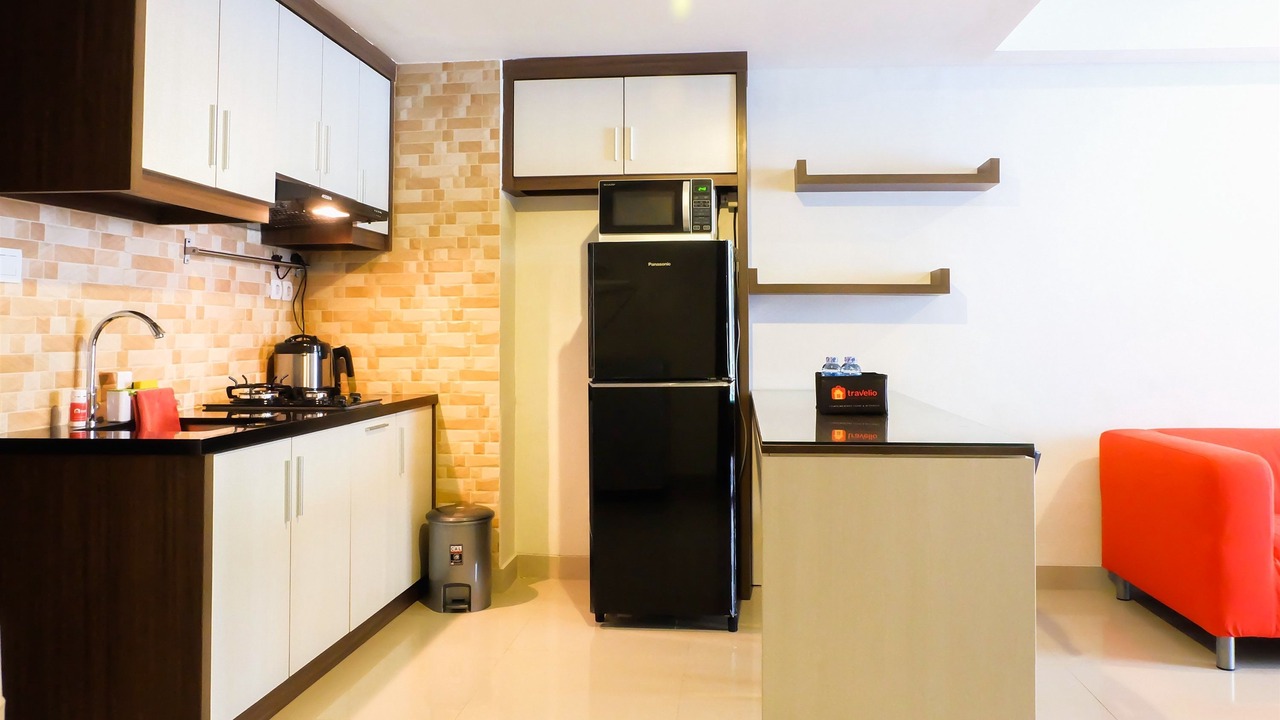 Photo of Kitchen in Jatinegara