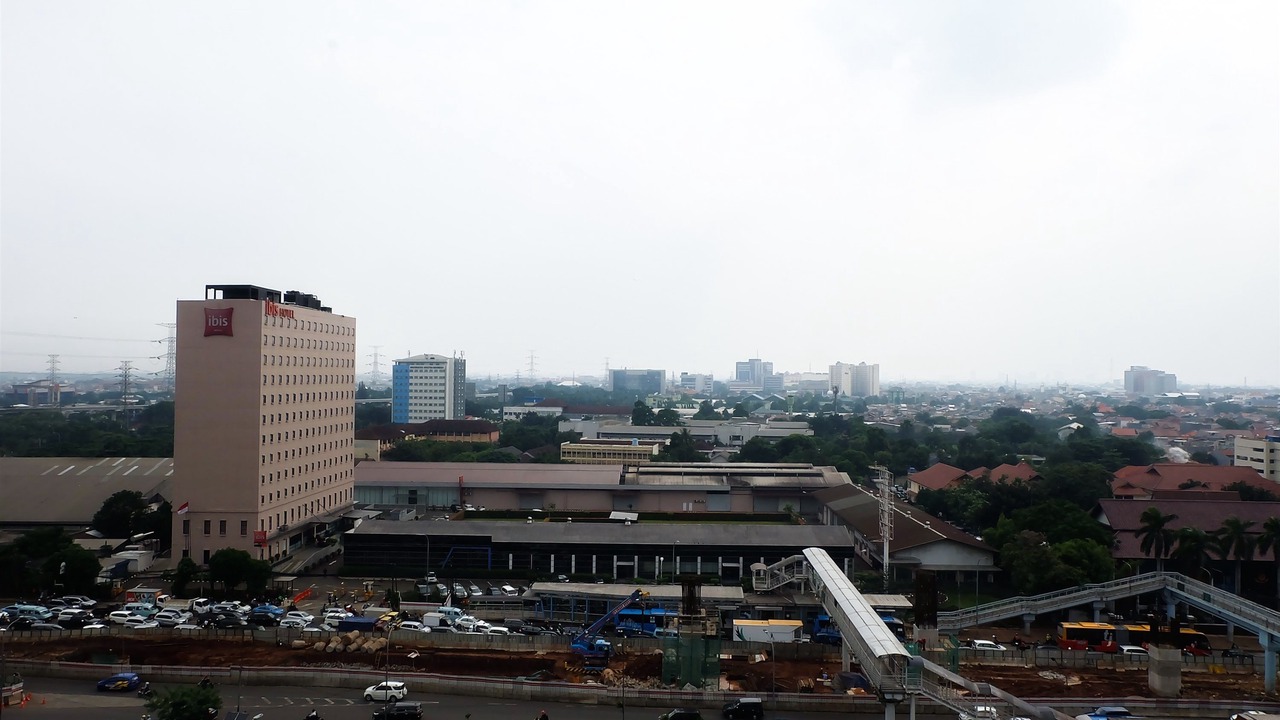 Photo of Buildings in Jatinegara