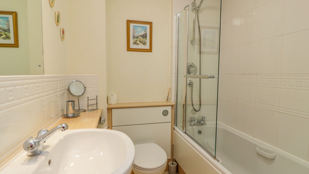 Photo of Bathroom in Galashiels