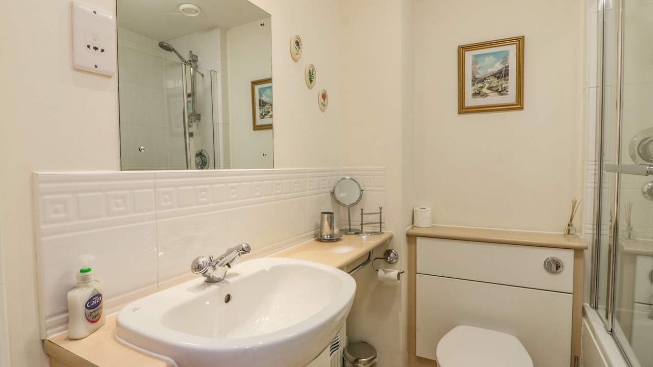 Photo of Bathroom in Galashiels