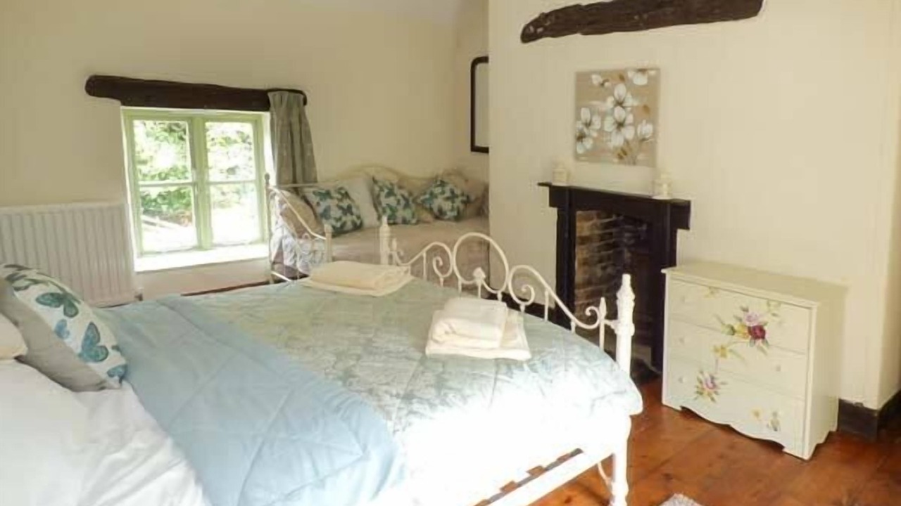 Photo of Bedroom in Bleddfa