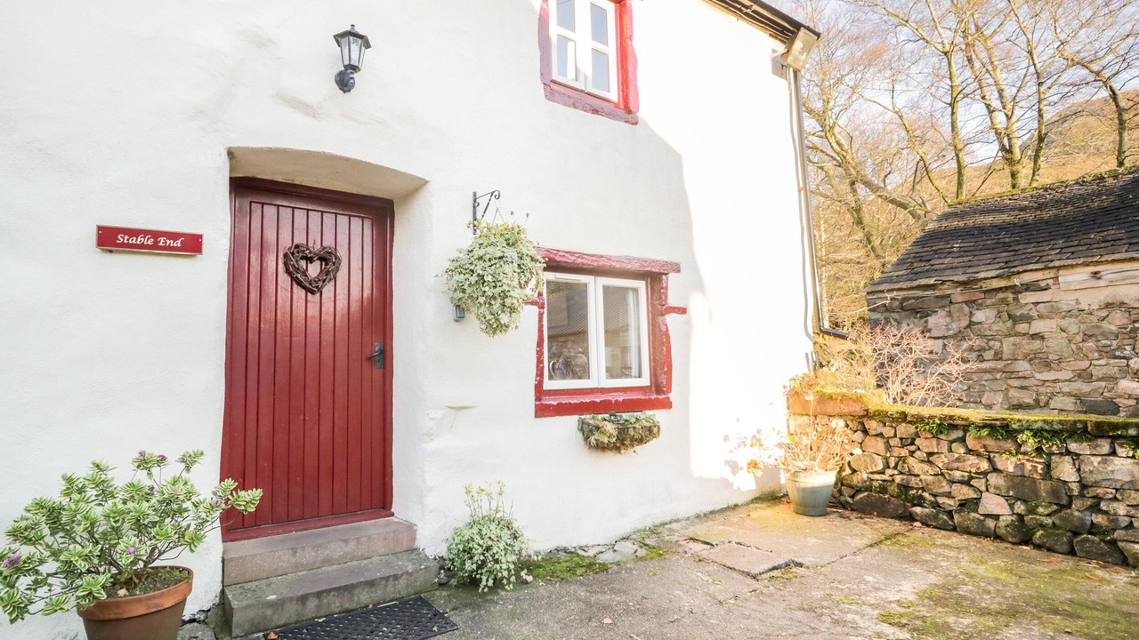 Photo of Buildings in Nether Wasdale