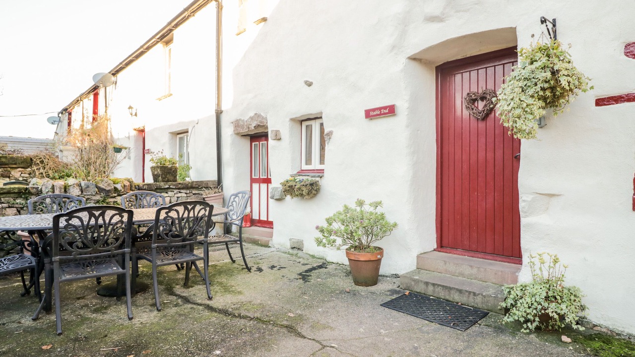 Photo of Buildings in Nether Wasdale