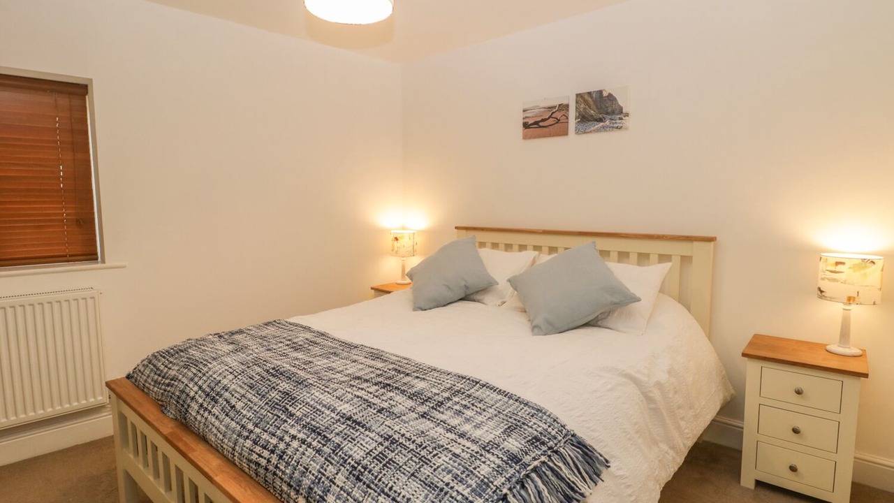 Photo of Bedroom in Watchet