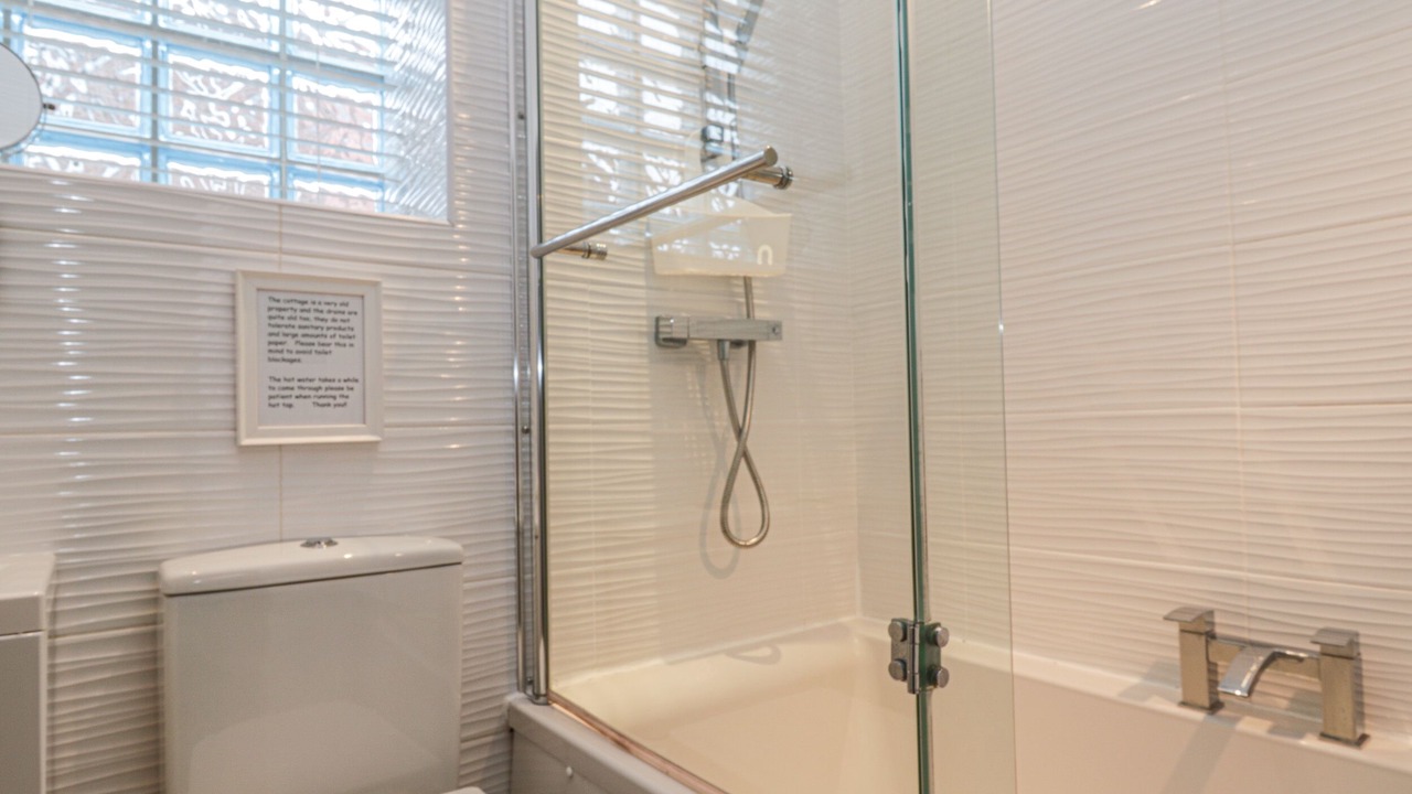 Photo of Bathroom in Whitby