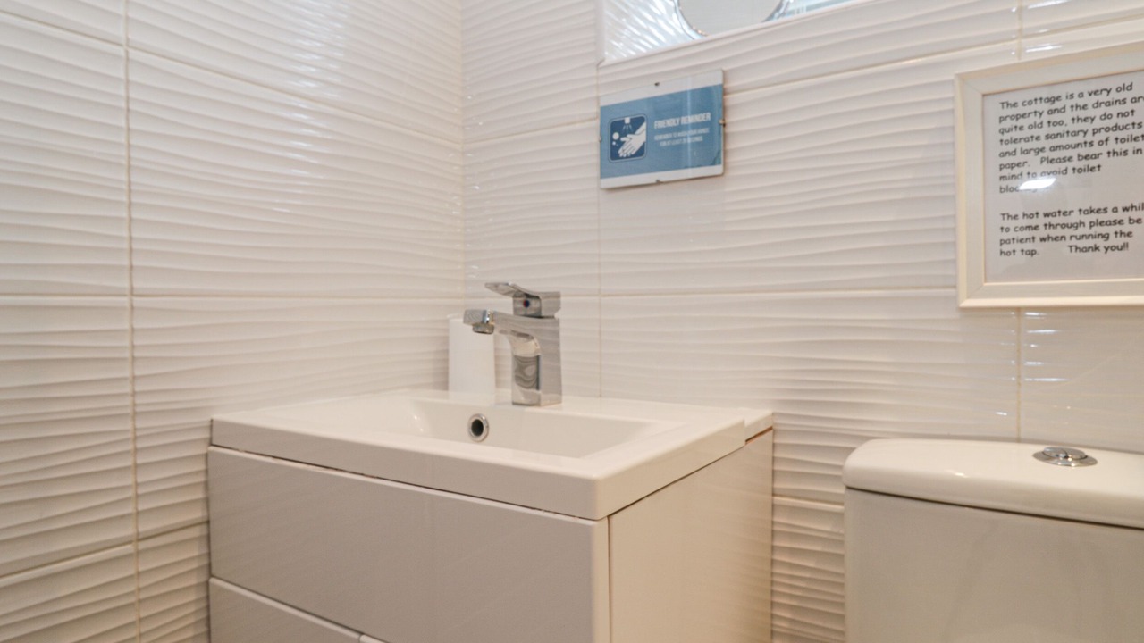 Photo of Bathroom in Whitby