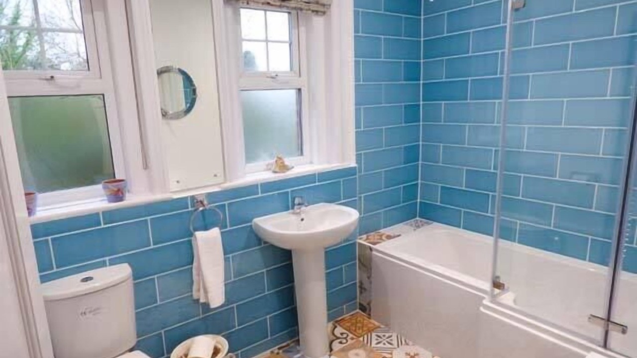 Photo of Bathroom in Bembridge