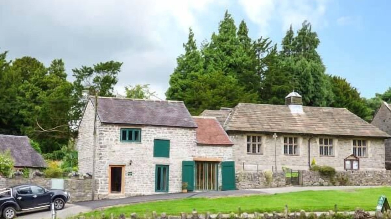 Photo of Buildings in Tissington