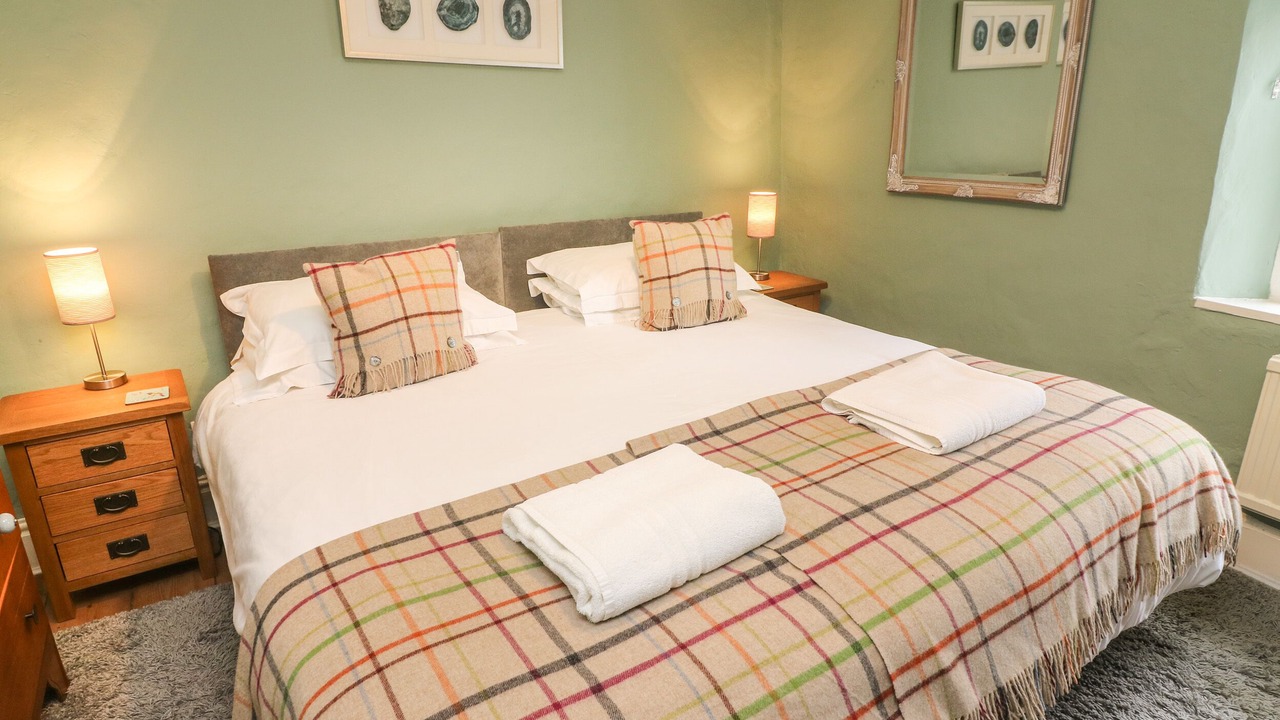 Photo of Bedroom in Richmond