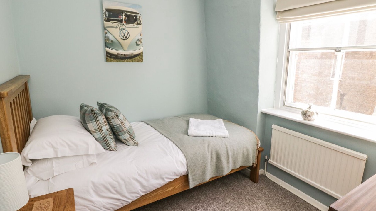 Photo of Bedroom in Richmond