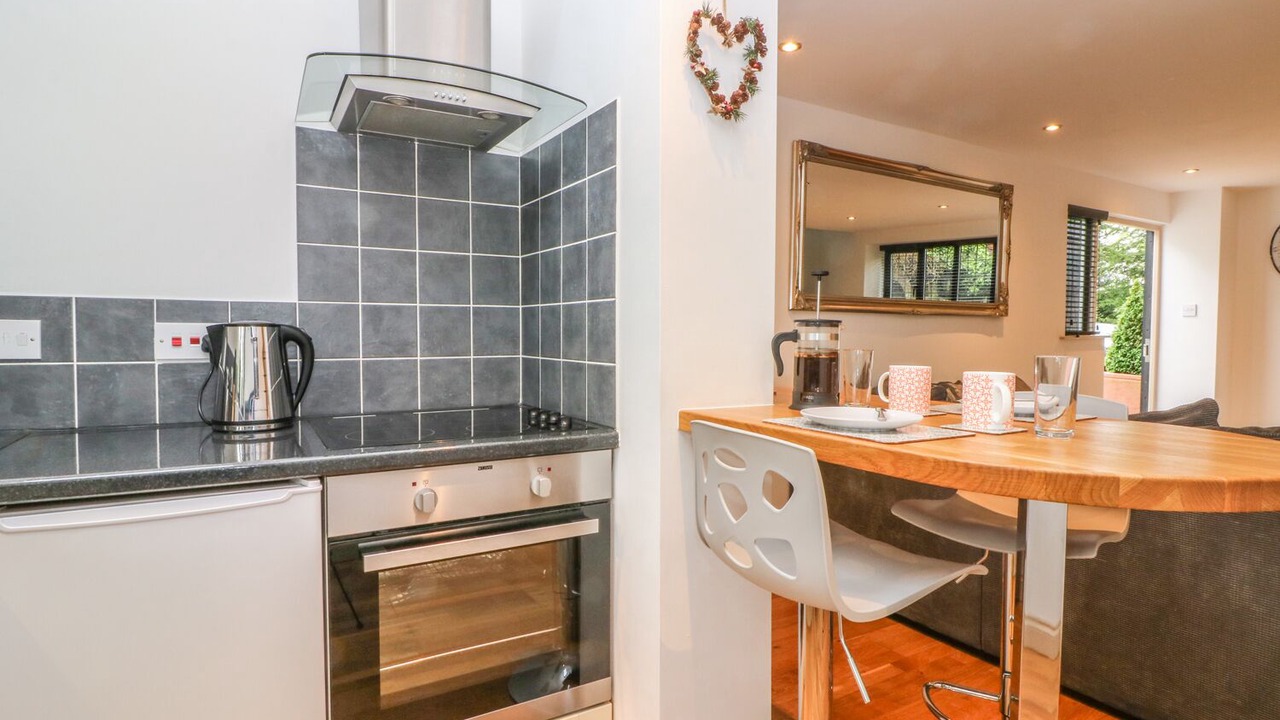 Photo of Kitchen in Cowbeech