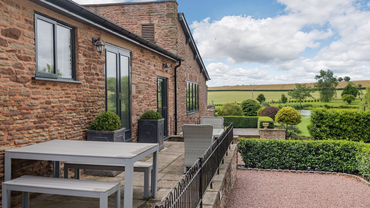 Photo of Patio Balcony in Redbrook