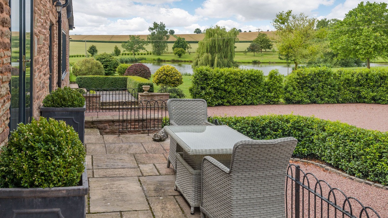 Photo of Patio Balcony in Redbrook