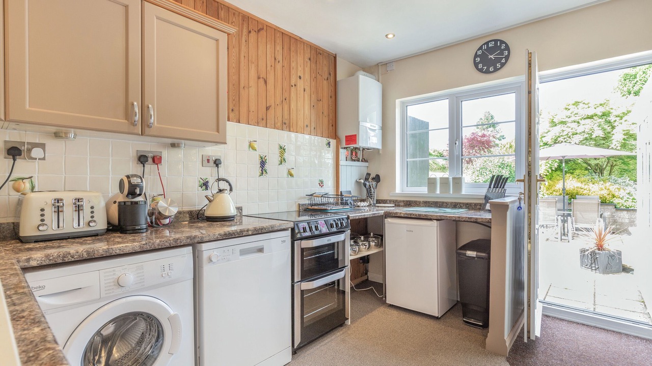 Photo of Kitchen in Muddiford