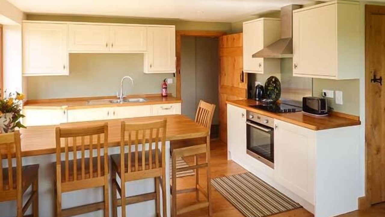 Photo of Kitchen in Coed-Y-Paen