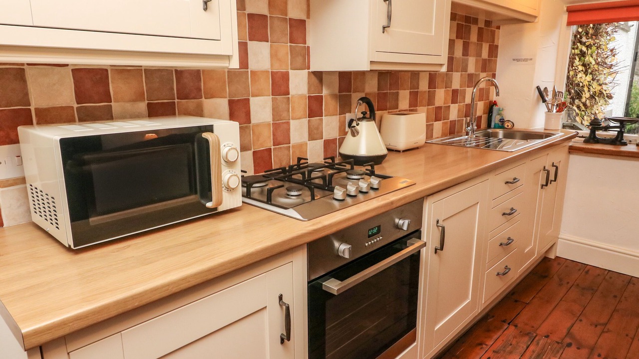 Photo of Kitchen in Ingleton