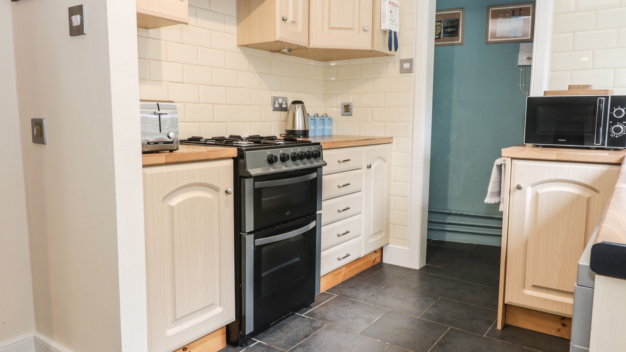 Photo of Kitchen in St Boswells