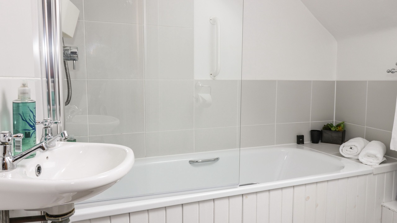 Photo of Bathroom in St Boswells