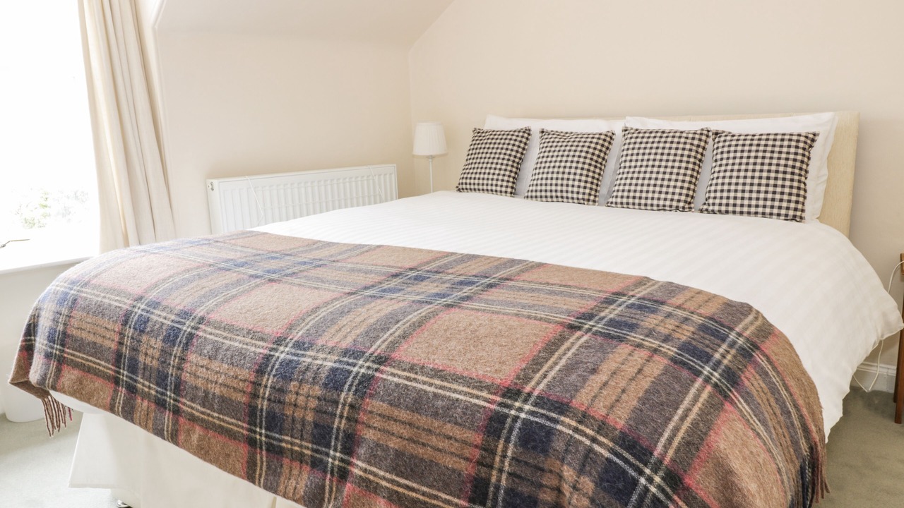 Photo of Bedroom in St Boswells