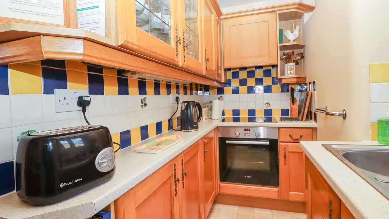 Photo of Kitchen in Grassington